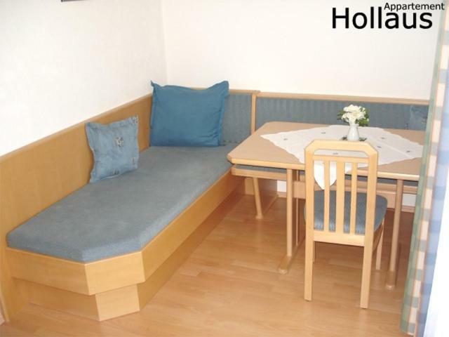 Appartement Hollaus Fuegen Ngoại thất bức ảnh