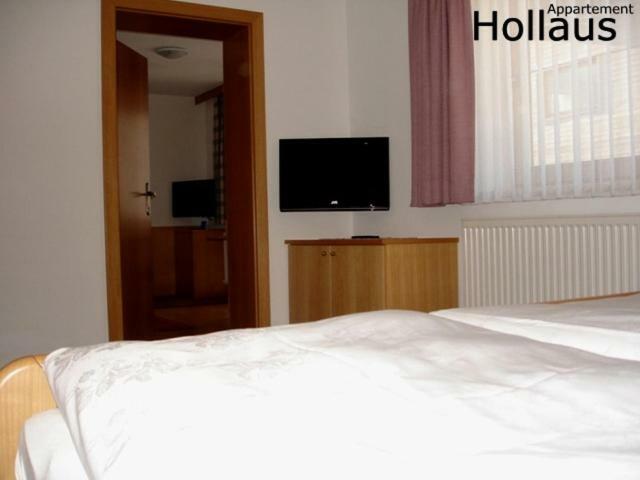 Appartement Hollaus Fuegen Ngoại thất bức ảnh