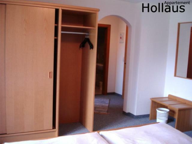 Appartement Hollaus Fuegen Ngoại thất bức ảnh