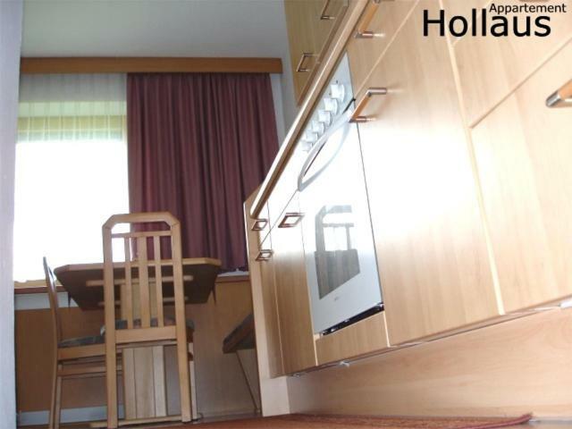 Appartement Hollaus Fuegen Ngoại thất bức ảnh