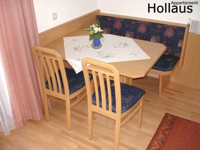 Appartement Hollaus Fuegen Ngoại thất bức ảnh